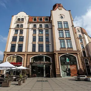 Otel Rius, Lviv