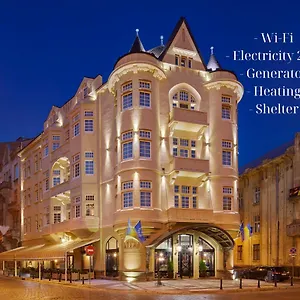 Otel Atlas Deluxe, Lviv