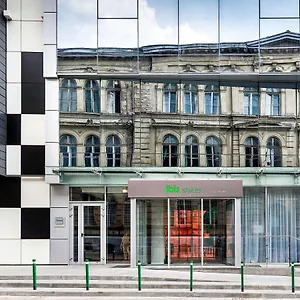 Otel Ibis Styles Center, Lviv